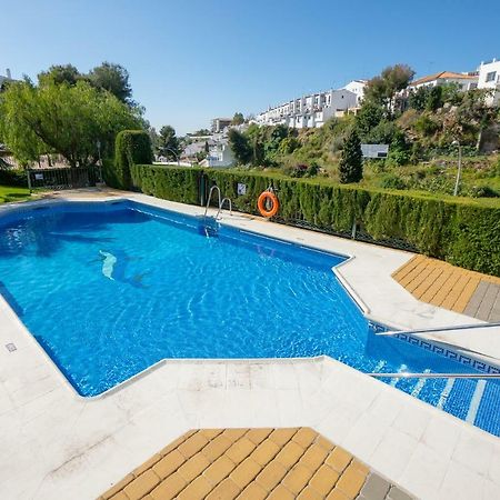Jardines De Burriana 13 Menyber Apartment Nerja Bagian luar foto