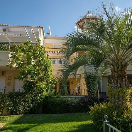Jardines De Burriana 13 Menyber Apartment Nerja Bagian luar foto