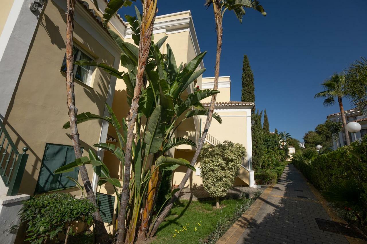 Jardines De Burriana 13 Menyber Apartment Nerja Bagian luar foto