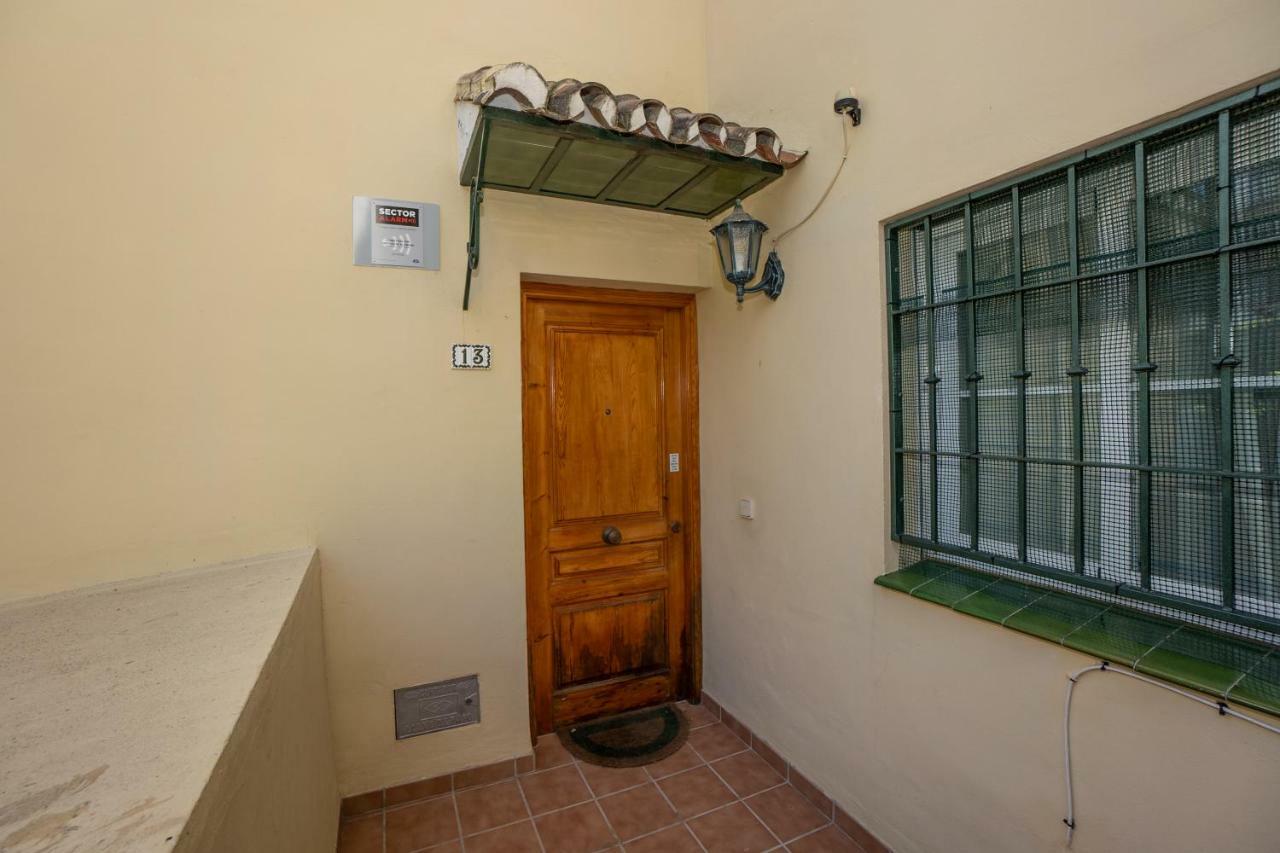 Jardines De Burriana 13 Menyber Apartment Nerja Bagian luar foto