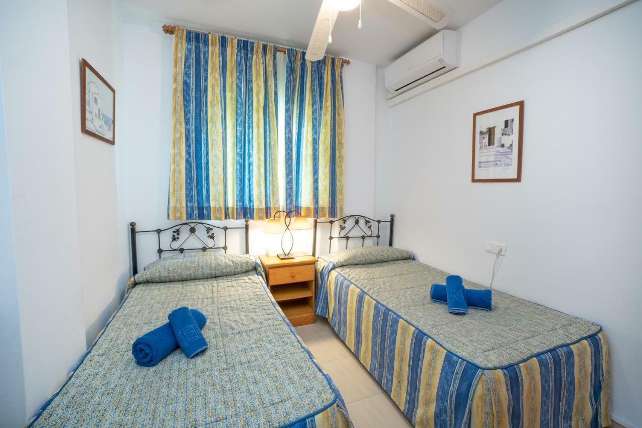 Jardines De Burriana 13 Menyber Apartment Nerja Bagian luar foto