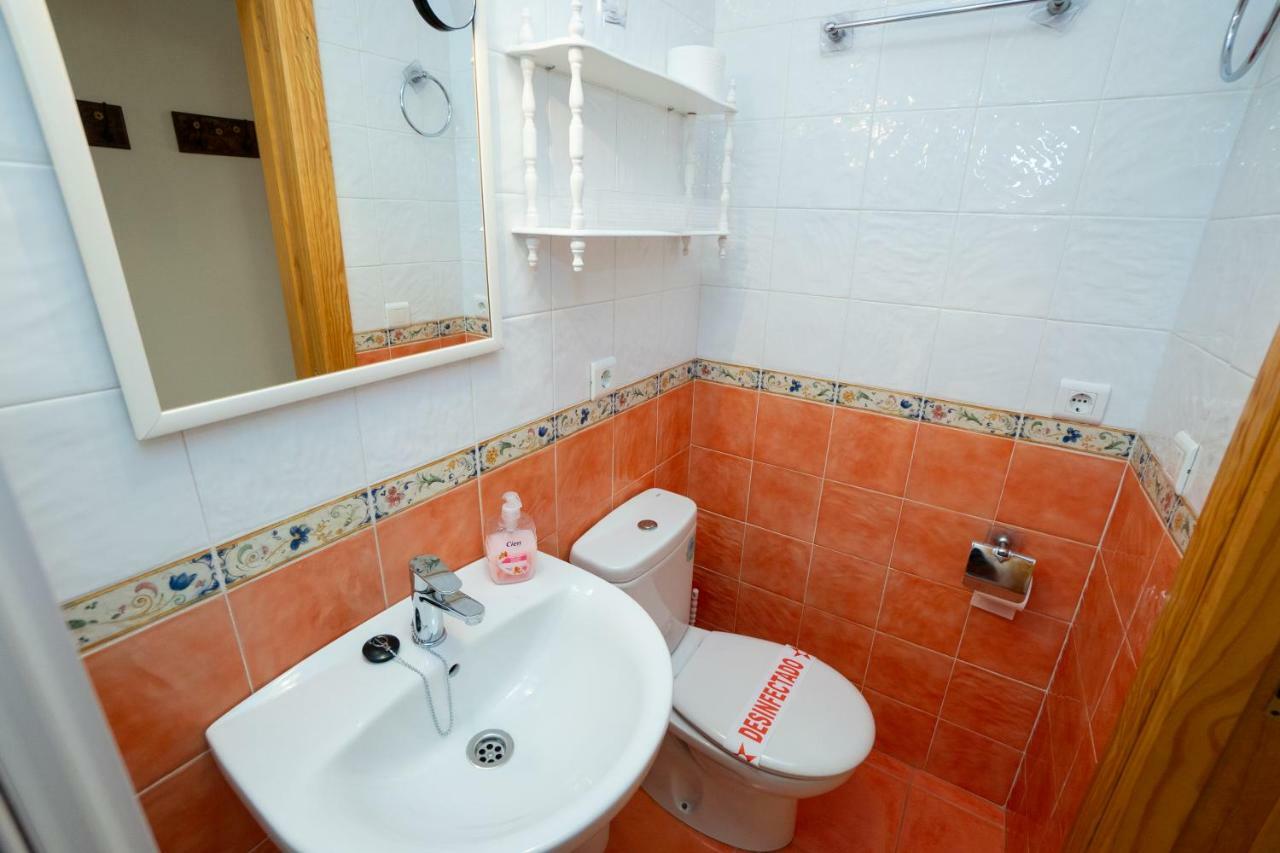 Jardines De Burriana 13 Menyber Apartment Nerja Bagian luar foto
