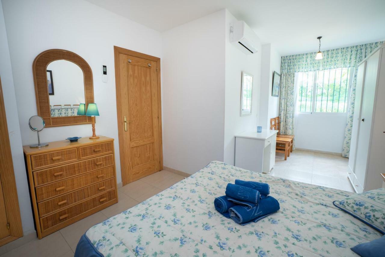 Jardines De Burriana 13 Menyber Apartment Nerja Bagian luar foto