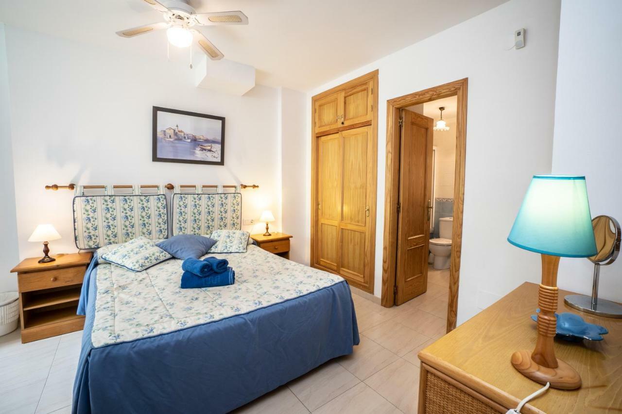 Jardines De Burriana 13 Menyber Apartment Nerja Bagian luar foto