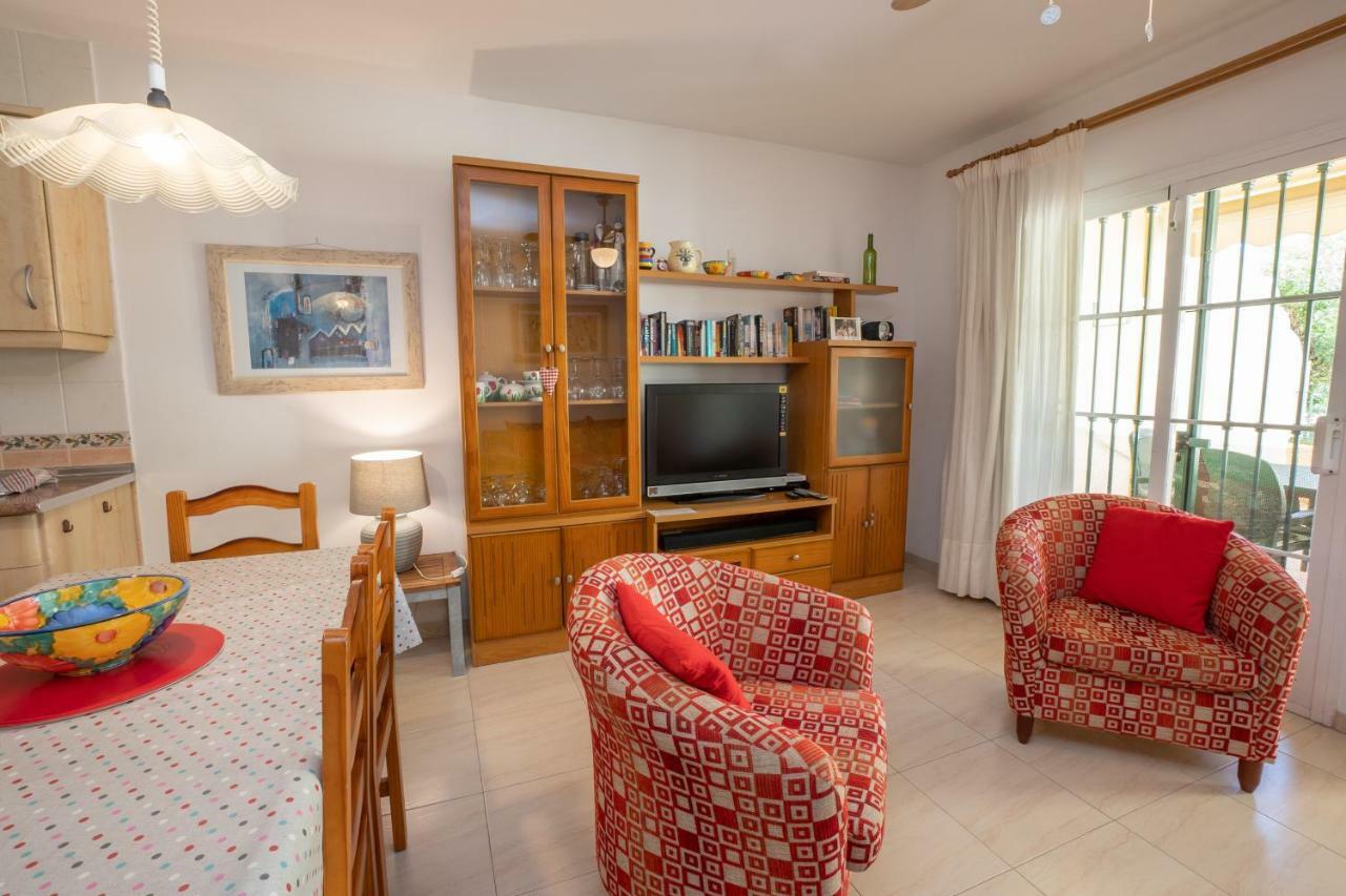 Jardines De Burriana 13 Menyber Apartment Nerja Bagian luar foto