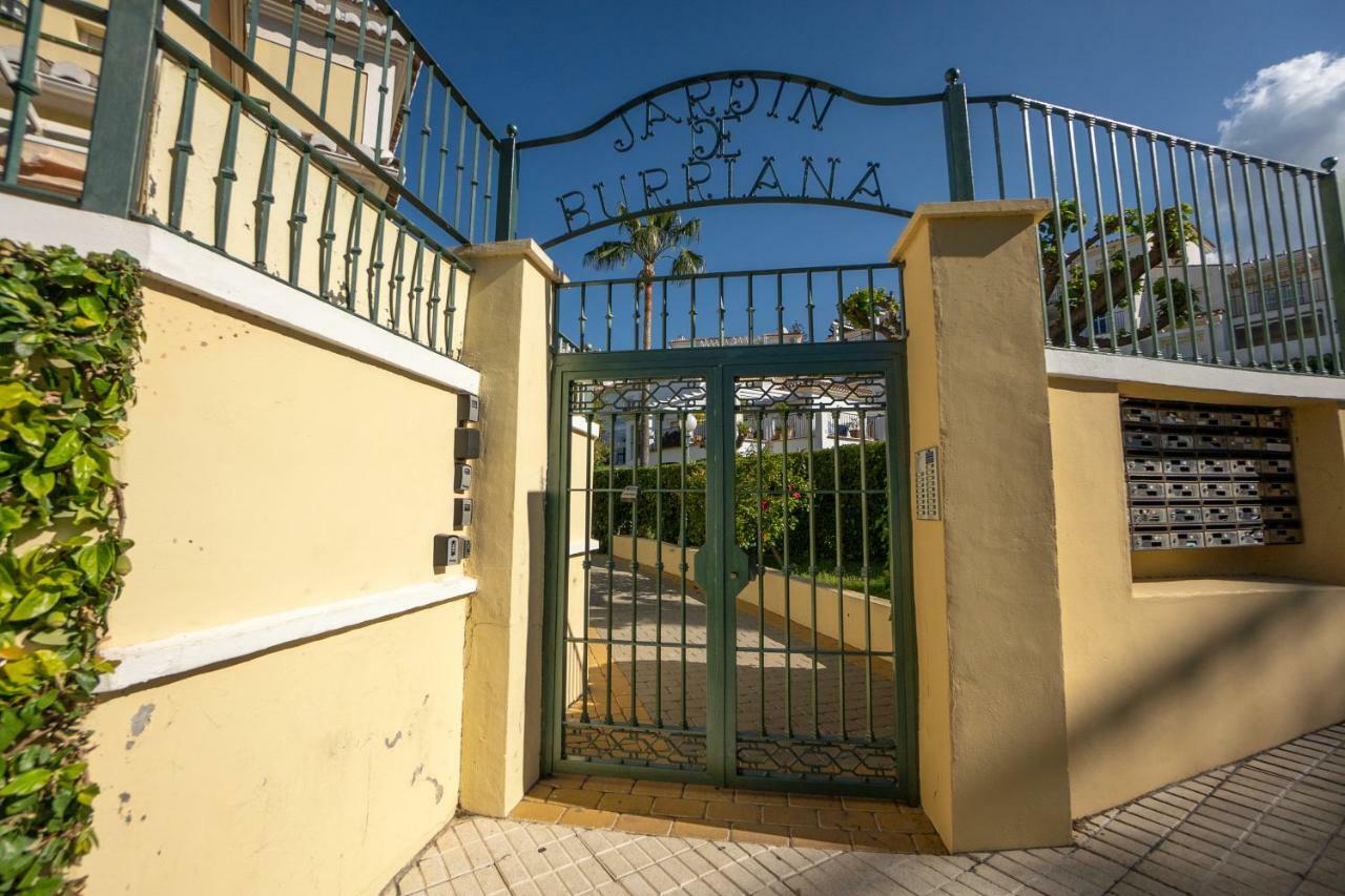 Jardines De Burriana 13 Menyber Apartment Nerja Bagian luar foto