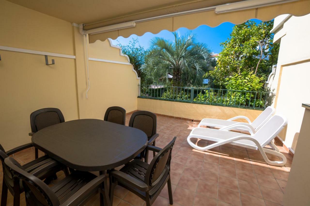 Jardines De Burriana 13 Menyber Apartment Nerja Bagian luar foto