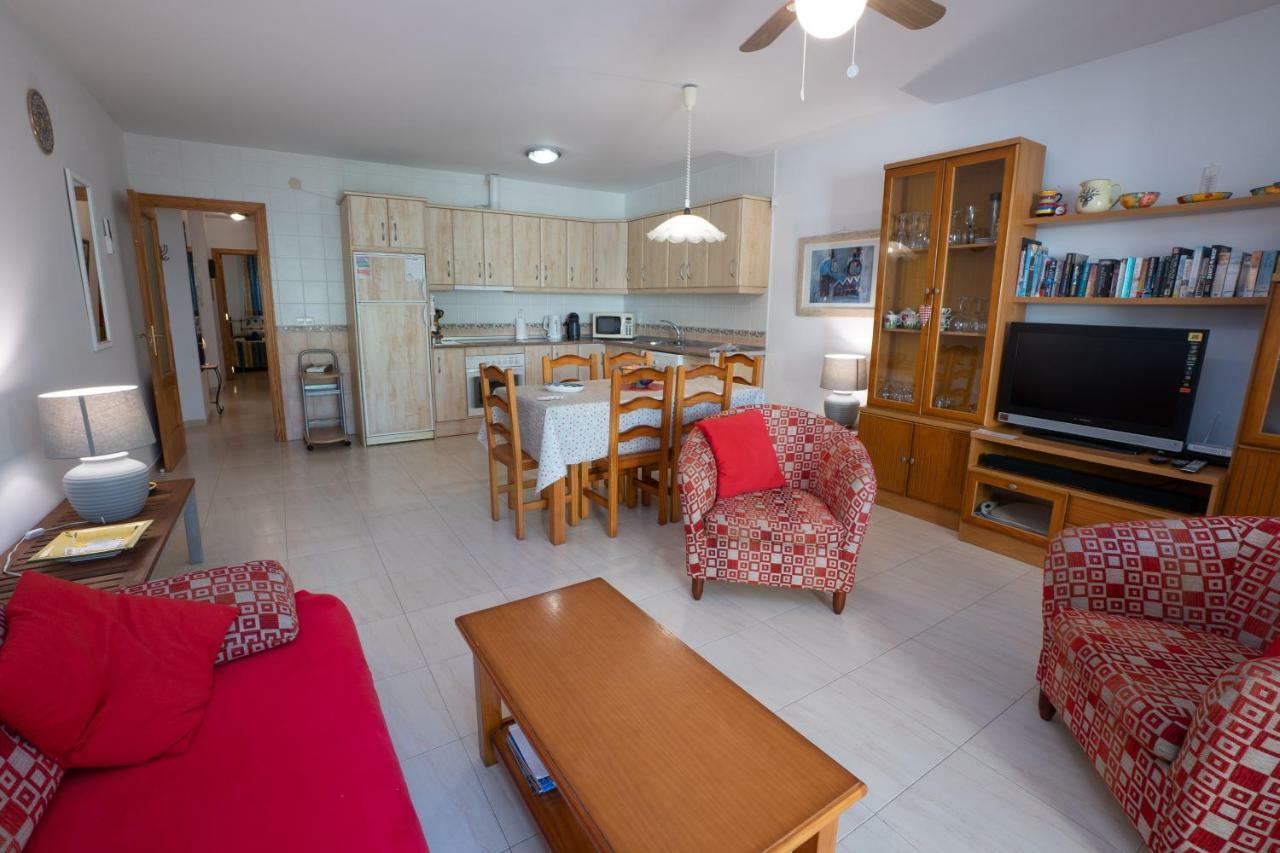 Jardines De Burriana 13 Menyber Apartment Nerja Bagian luar foto